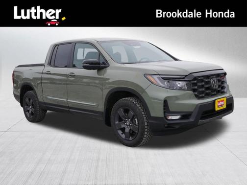 2026 Honda Ridgeline TrailSport