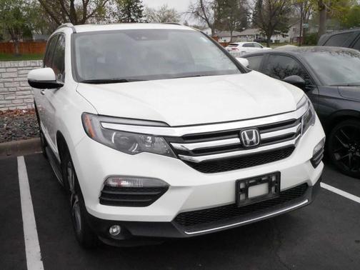 2016 Honda Pilot Elite