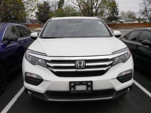 2016 Honda Pilot Elite