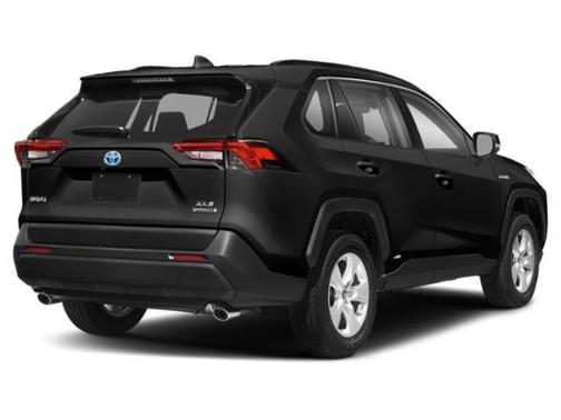 2019 Toyota RAV4 Hybrid XLE