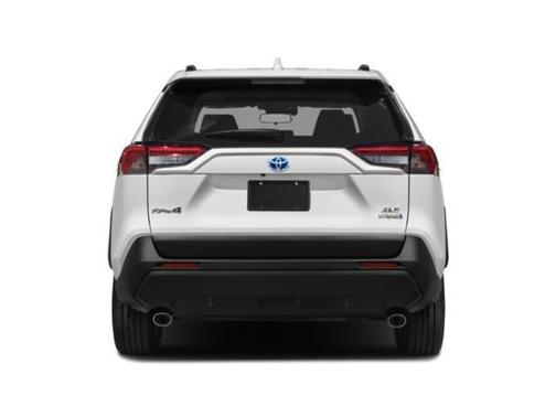 2019 Toyota RAV4 Hybrid XLE