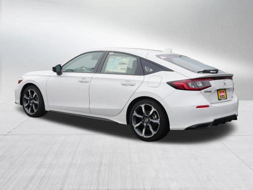 2026 Honda Civic Sport Touring