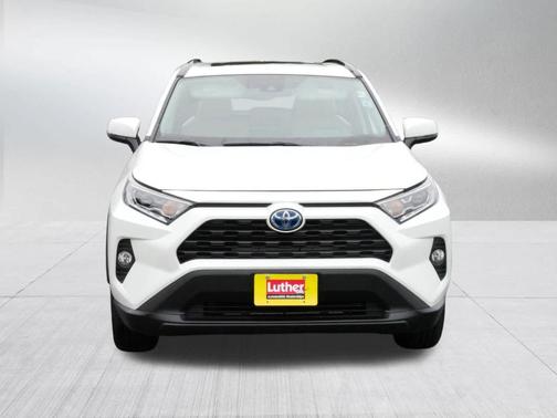 2021 Toyota RAV4 Hybrid XLE Premium