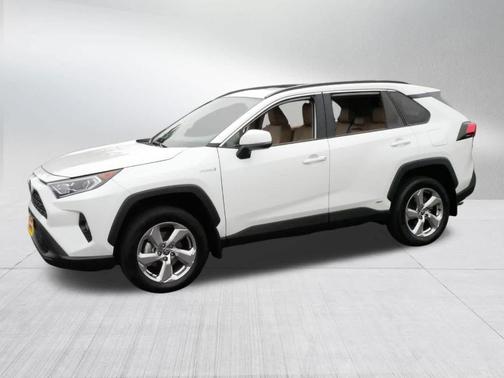 2021 Toyota RAV4 Hybrid XLE Premium