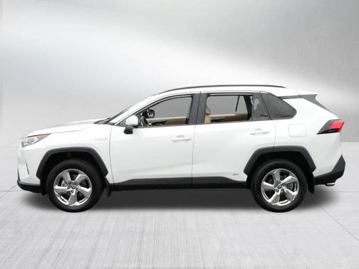 2021 Toyota RAV4 Hybrid XLE Premium