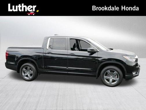 2022 Honda Ridgeline RTL