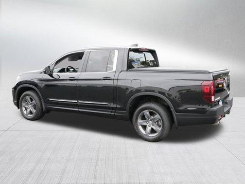 2022 Honda Ridgeline RTL