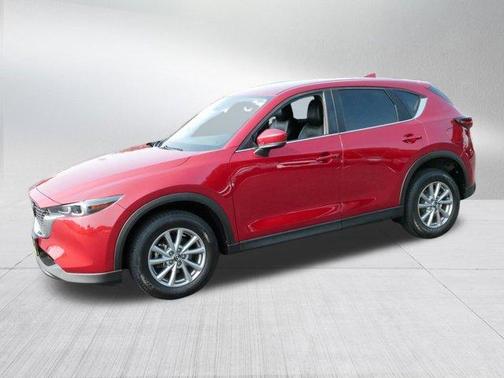 2022 Mazda CX-5 2.5 S Preferred Package