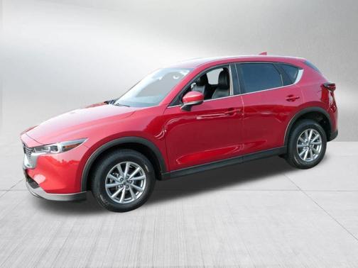 2022 Mazda CX-5 2.5 S Preferred Package