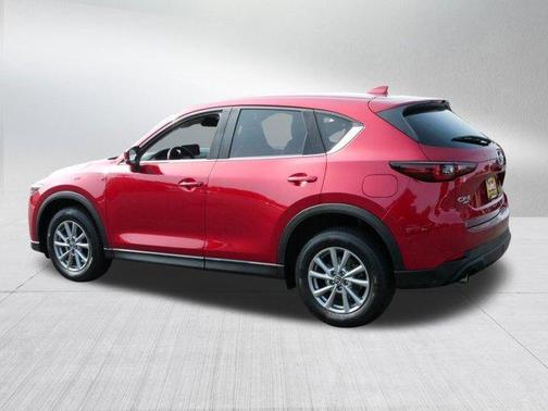 2022 Mazda CX-5 2.5 S Preferred Package