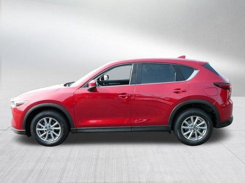 2022 Mazda CX-5 2.5 S Preferred Package