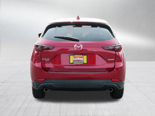 2022 Mazda CX-5 2.5 S Preferred Package