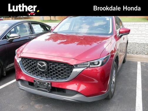 2022 Mazda CX-5 2.5 S Preferred Package
