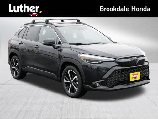 2023 Toyota Corolla Cross Hybrid XSE