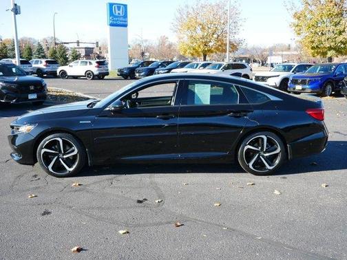 2022 Honda Accord Hybrid Sport
