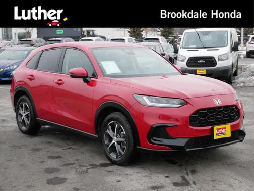 2025 Honda HR-V EX-L