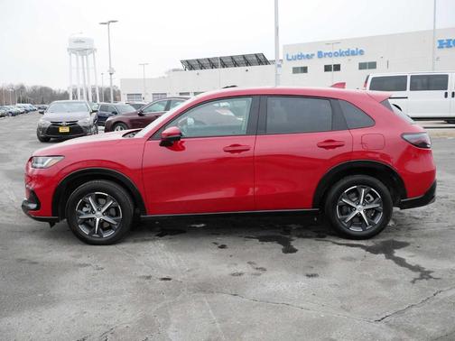 2025 Honda HR-V EX-L