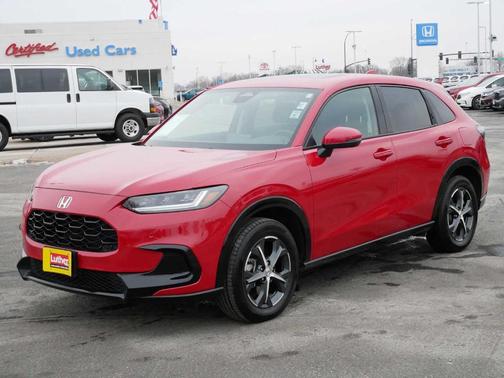 2025 Honda HR-V EX-L