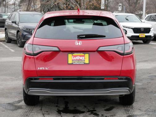 2025 Honda HR-V EX-L