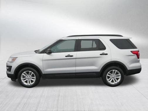 2017 Ford Explorer Base