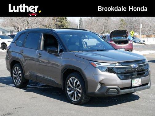 2025 Subaru Forester Hybrid Touring