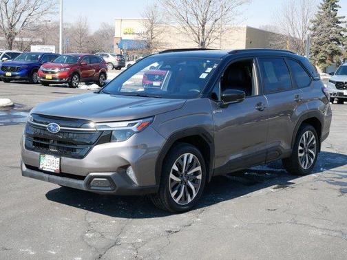 2025 Subaru Forester Hybrid Touring