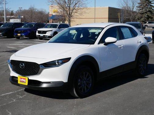 2024 Mazda CX-30 2.5 S