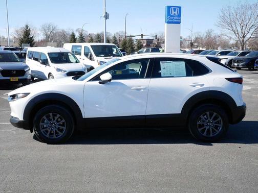 2024 Mazda CX-30 2.5 S