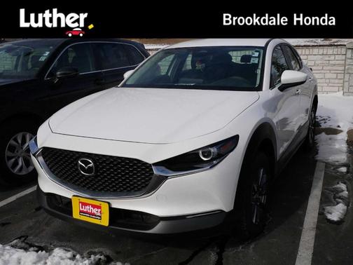 2024 Mazda CX-30 2.5 S