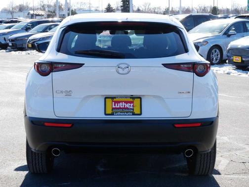 2024 Mazda CX-30 2.5 S