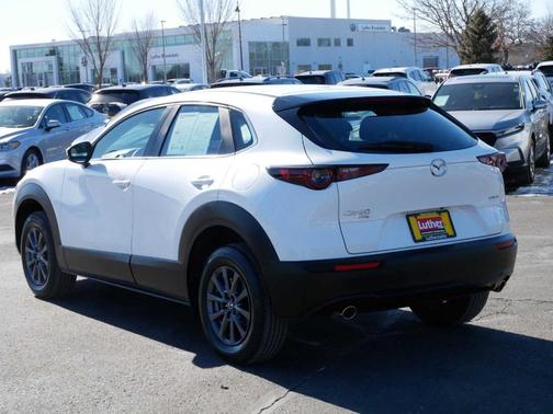 2024 Mazda CX-30 2.5 S