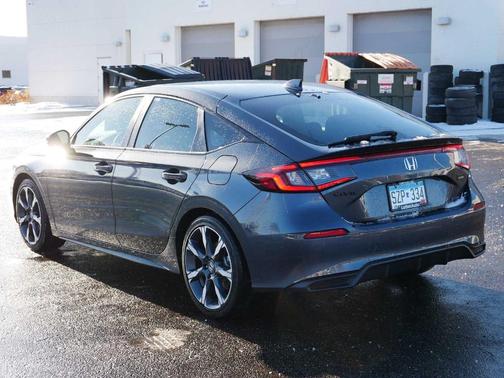 2026 Honda Civic Hybrid Sport Touring