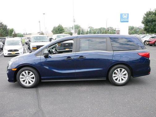 2019 Honda Odyssey LX