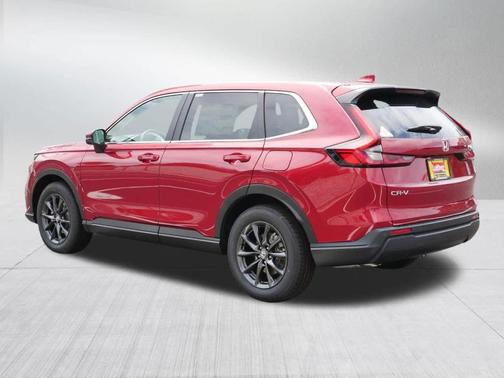 Radiant Red Metallic 2026 Honda CR-V EX-L