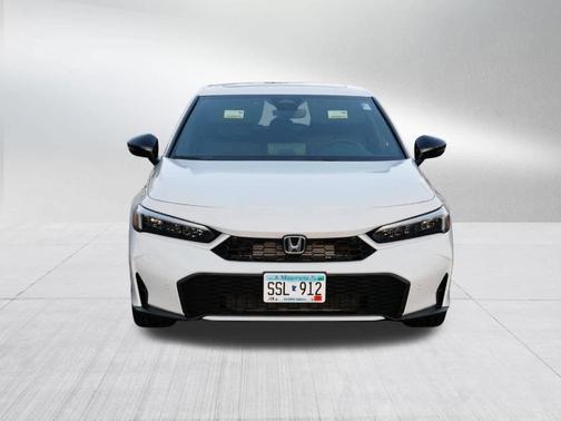 2026 Honda Civic Hybrid 