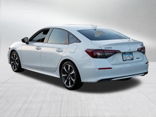 2026 Honda Civic Hybrid 