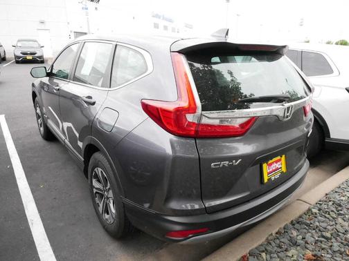 2017 Honda CR-V LX