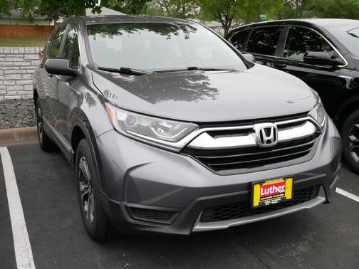 2017 Honda CR-V LX