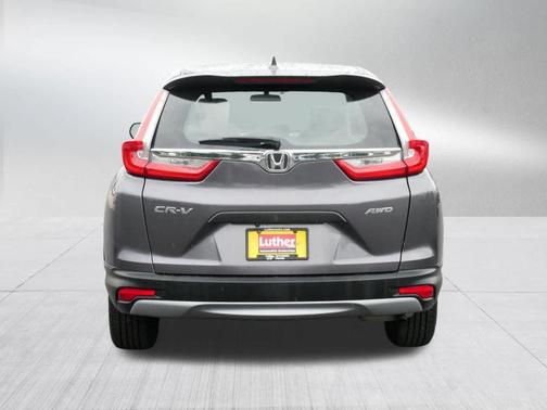 2017 Honda CR-V LX