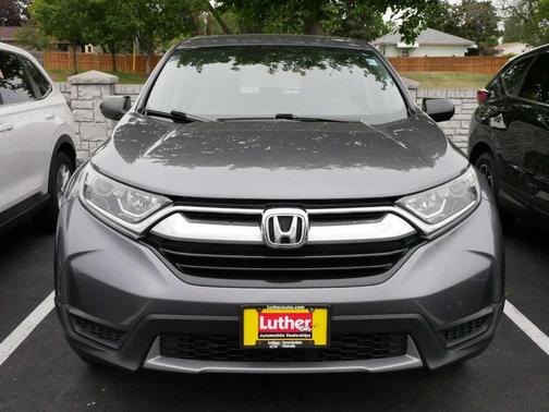 2017 Honda CR-V LX