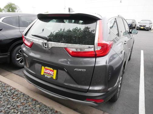 2017 Honda CR-V LX