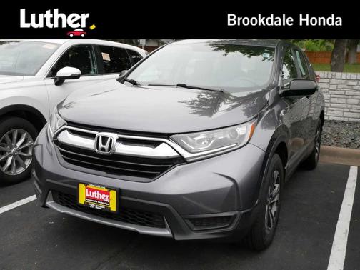 2017 Honda CR-V LX