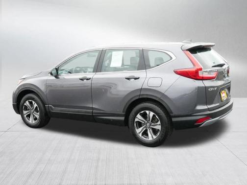2017 Honda CR-V LX