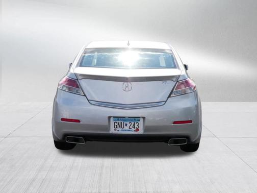 2014 Acura TL Technology