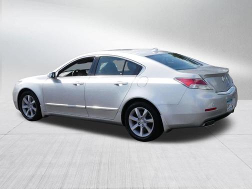 2014 Acura TL Technology