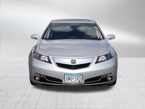 2014 Acura TL Technology