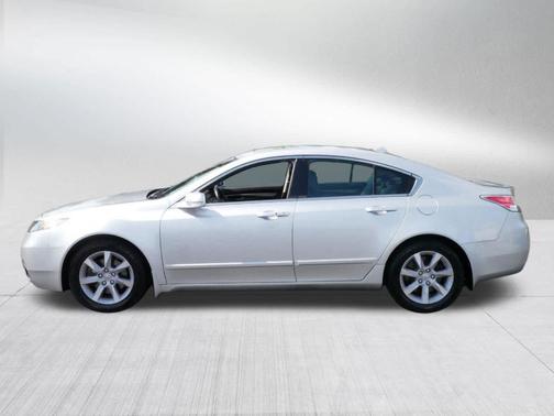 2014 Acura TL Technology