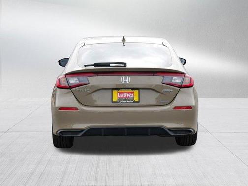 2025 Honda Civic Hybrid Sport Touring