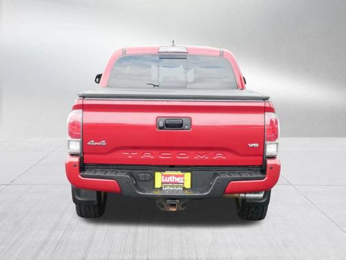 2019 Toyota Tacoma Limited