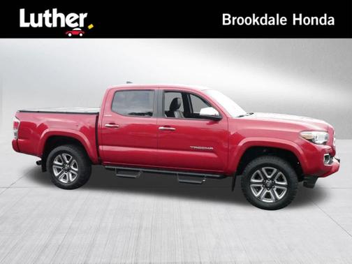 2019 Toyota Tacoma Limited